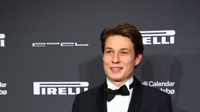 FOTO: Na představení nového kalendáře Pirelli se objevila řada známých osobností.