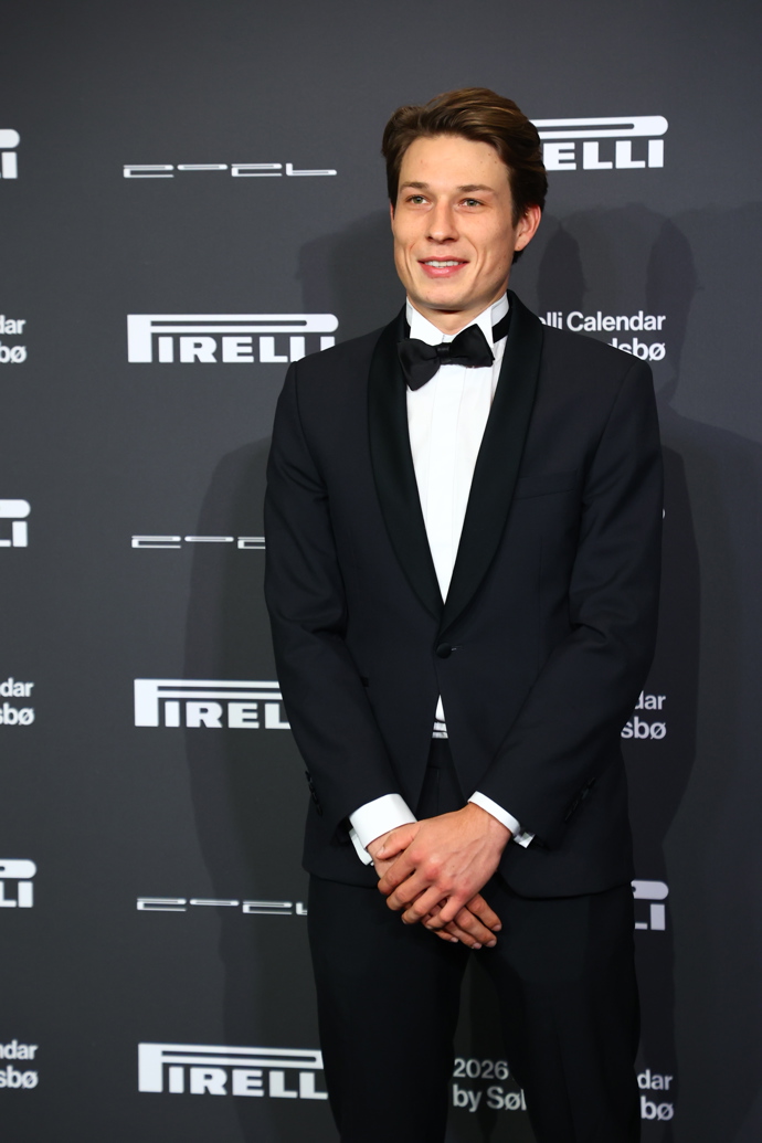 FOTO: Na představení nového kalendáře Pirelli se objevila řada známých osobností. – stránka 67