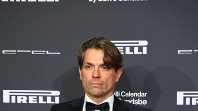 FOTO: Na představení nového kalendáře Pirelli se objevila řada známých osobností.