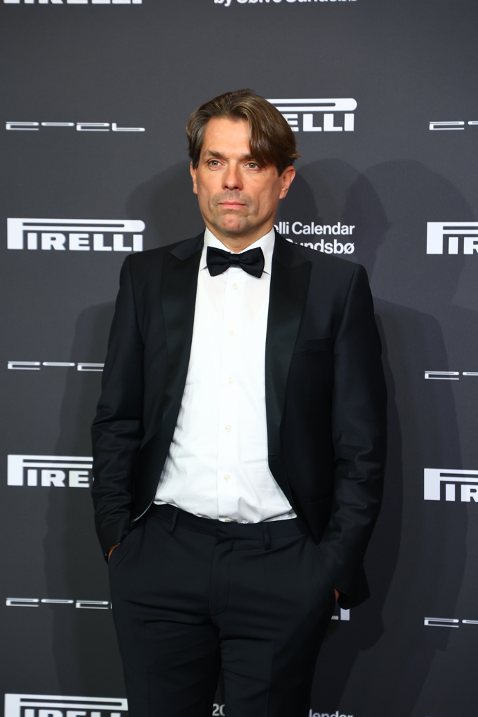 FOTO: Na představení nového kalendáře Pirelli se objevila řada známých osobností. – stránka 66