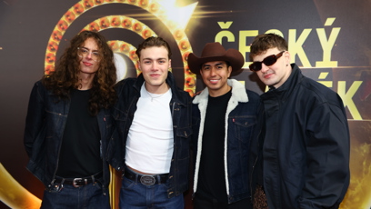 FOTO: Hvězdní hosté na Slavících.