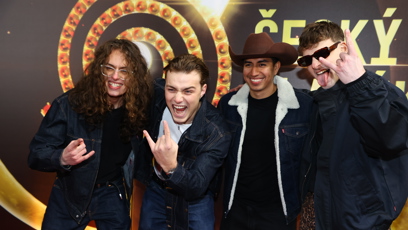 FOTO: Hvězdní hosté na Slavících.