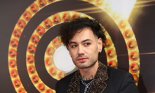 Zpěvák Renne Dang.