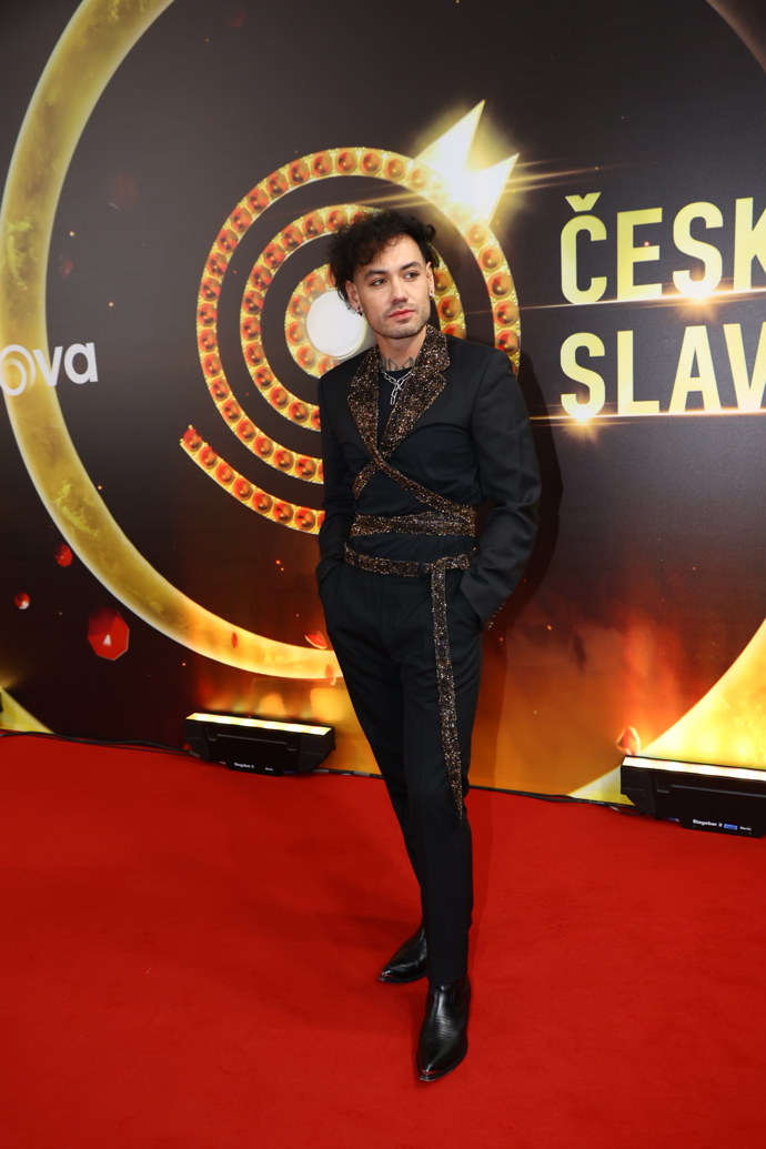 FOTO: Renne Dang zapózoval na červeném koberci. – stránka 7