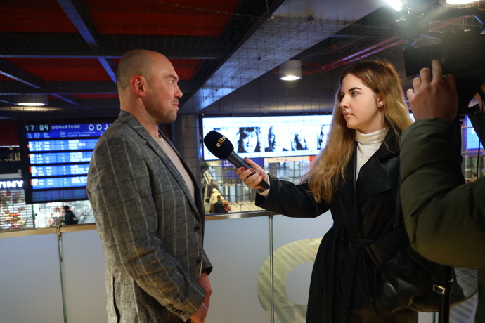 FOTO: Láďa Hruška promluvil pro eXtra.cz. – stránka 3