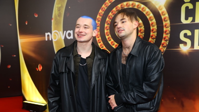 FOTO: Někteří hosté vzali dress code velmi osobitě.