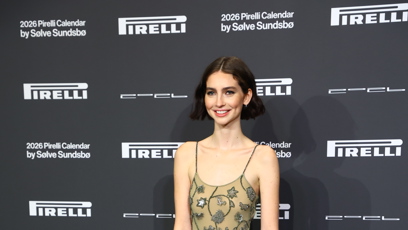 FOTO: Představení nového kalendáře Pirelli přilákalo množství známých osobností.