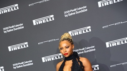 FOTO: Odhalení nového kalendáře Pirelli pro rok 2026.