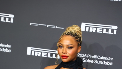 FOTO: Odhalení nového kalendáře Pirelli pro rok 2026.