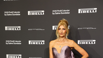 FOTO: Tereza Maxová v šatech od Borise Krále.