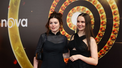 FOTO: Sára Korbelová  na českém slavíkovi.