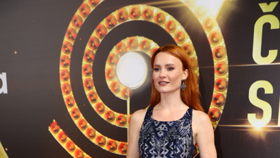 FOTO: Maria Pavlova si Slavíky nenechala ujít.