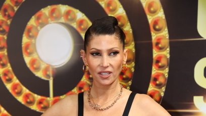 FOTO: Tereza Kerndlová ukázala nadupaný dekolt.