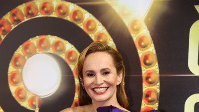 FOTO: Monika Absolonová celá září.