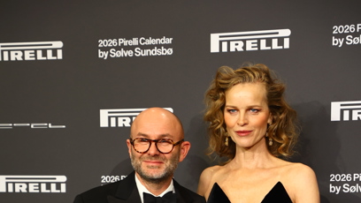 FOTO: Eva Herzigová byla božská.