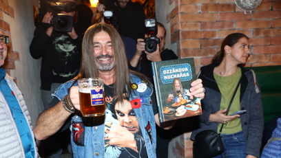 FOTO: Martin Dejdar jako Ozzák.