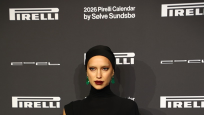 FOTO: Ruská modelka a herečka Irina Shayk.