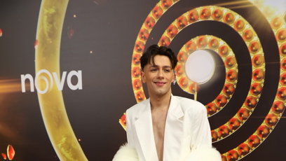 FOTO: Jan Bendig opět nezklamal outfitem.