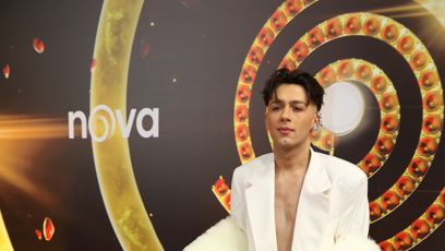 FOTO: Jan Bendig si pozornost užíval.