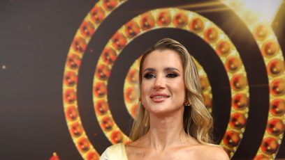 FOTO: Johanka Fabišíková na Slavících nechyběla.