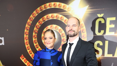 FOTO: Jan Maxián vypadá jako elegán.