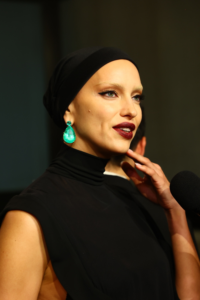 FOTO: Ruská modelka a herečka Irina Shayk. – stránka 13