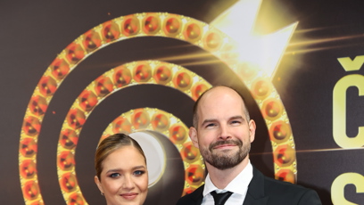 FOTO: Jan Maxián na Slavících.