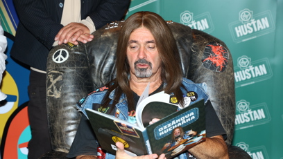 FOTO: Ozzákova kuchařka nabízí mnoho neobvyklých receptů.