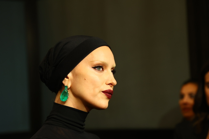 FOTO: Irina Shayk byla jako vždy nádherná. – stránka 12