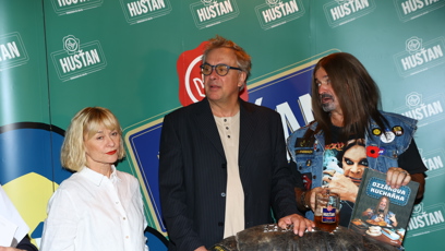 FOTO: Martin Dejdar dorazil jako Ozzák.