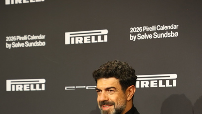 FOTO: Italský herec Pierfrancesco Favino.