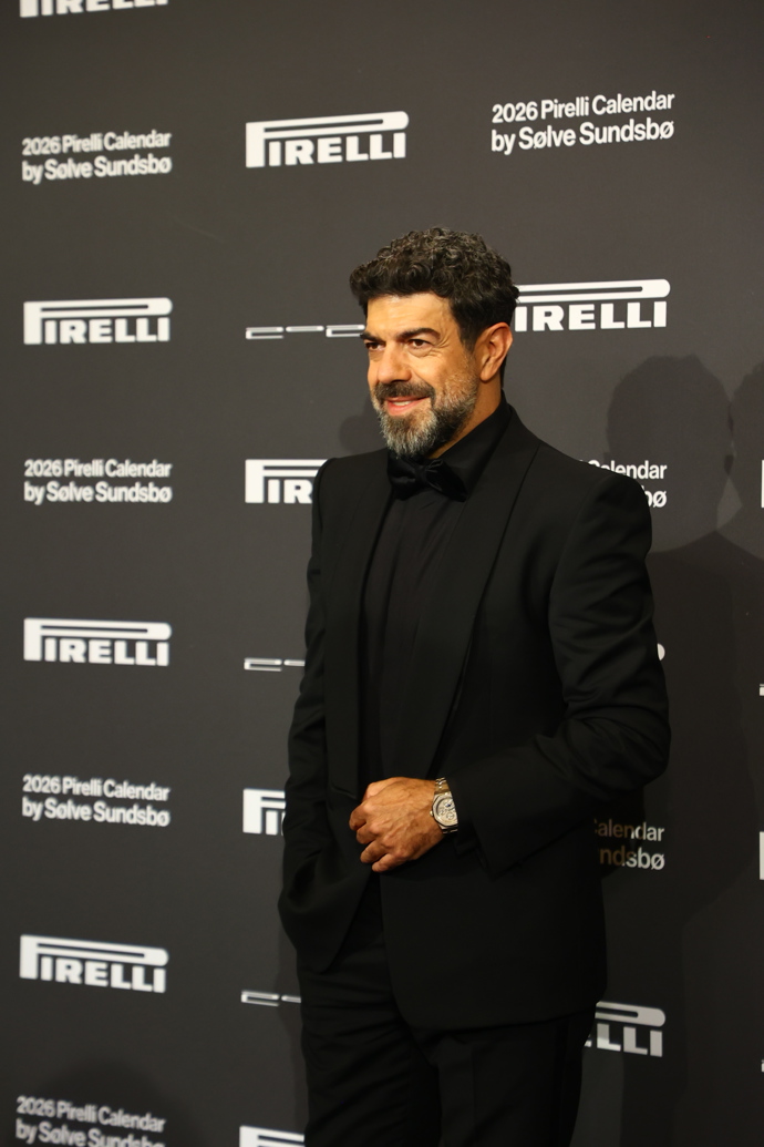 FOTO: Italský herec Pierfrancesco Favino. – stránka 7