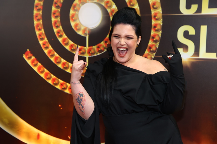 FOTO: Leona Šenková je rebelka. – stránka 3