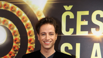 FOTO: Milan Peroutka měl na sobě šperky za miliony.