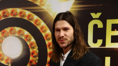 FOTO: Zpěvák Marcell.