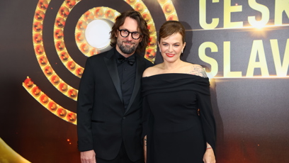 FOTO: Marta Jandová jen září.