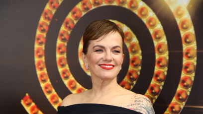 FOTO: Marta Jandová nešetřila úsměvy.