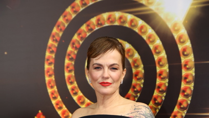 FOTO: Marta Jandová je velmi elegantní.