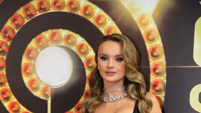 FOTO: Nádherná Kristína Víglaská.