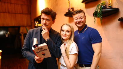 FOTO: Filip Kaňkovský je známý padouch z filmů a seriálů.