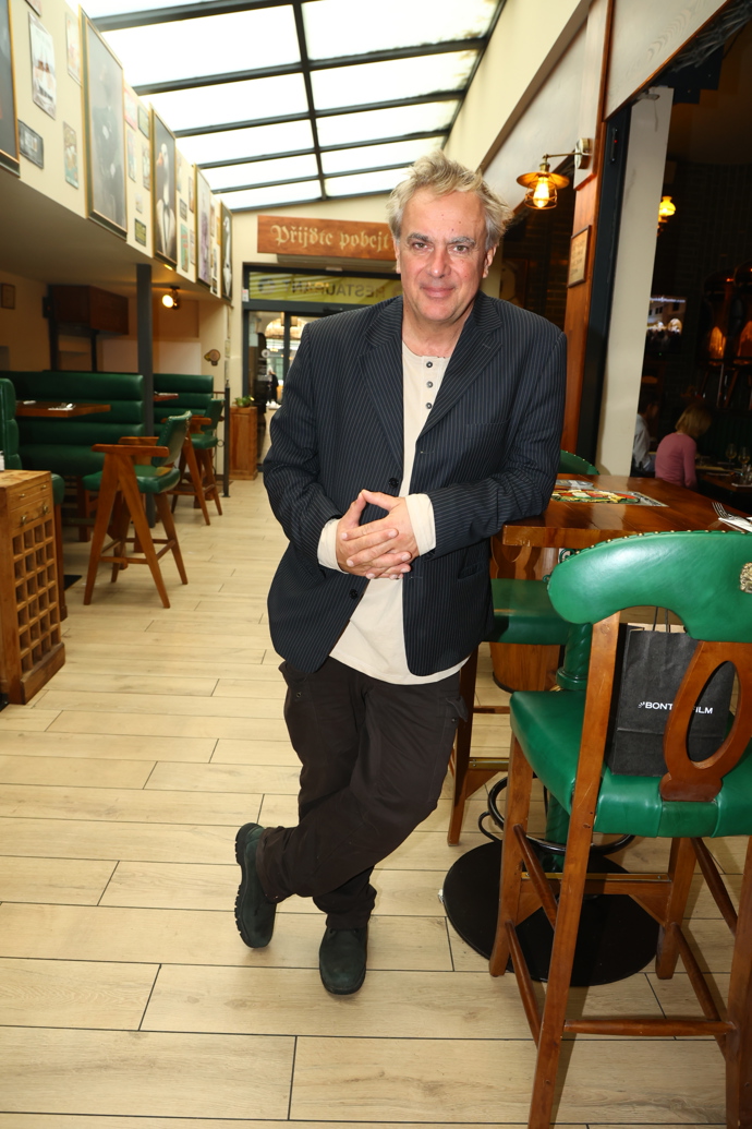 FOTO: Tomáš Matonoha by, ale v Comebacku pokračoval i nadále.