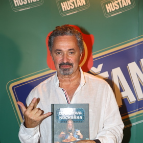 Herec Martin Dejdar.