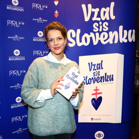 Andrea Růžičková je krásná herečka. 