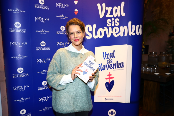 FOTO: Andrea Růžičková je krásná herečka. – stránka 7