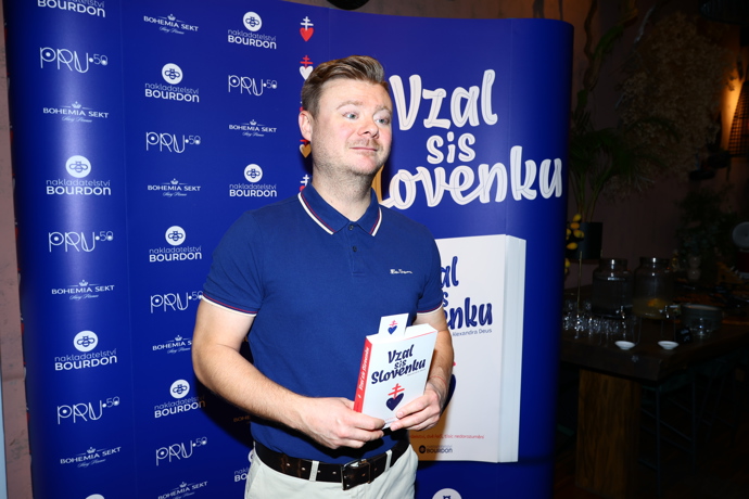 FOTO: Filip Kaňkovský hraje často záporáky. – stránka 5