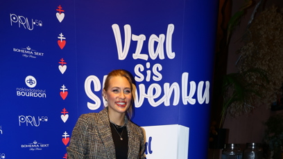 FOTO: Sára Milfajtová promluvila o natáčení lechtivé scény.