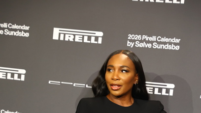 FOTO: Venus Williams vypadala úchvatně.