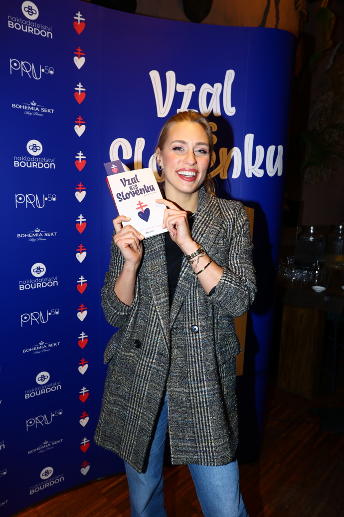 FOTO: Sára Milfajtová je odvážná. – stránka 4