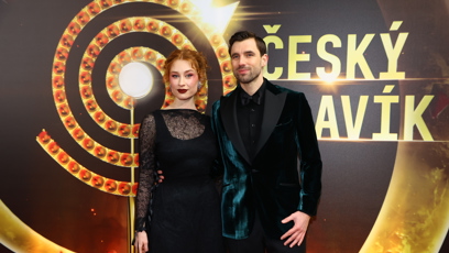 FOTO: Natálie Halouzková.