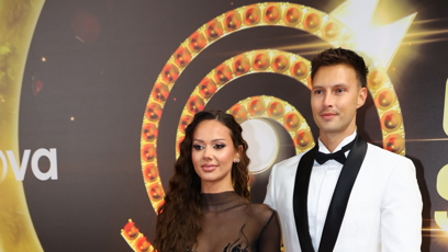 FOTO: Gabriela Gášpárová po boku přítele Petra Havránka.